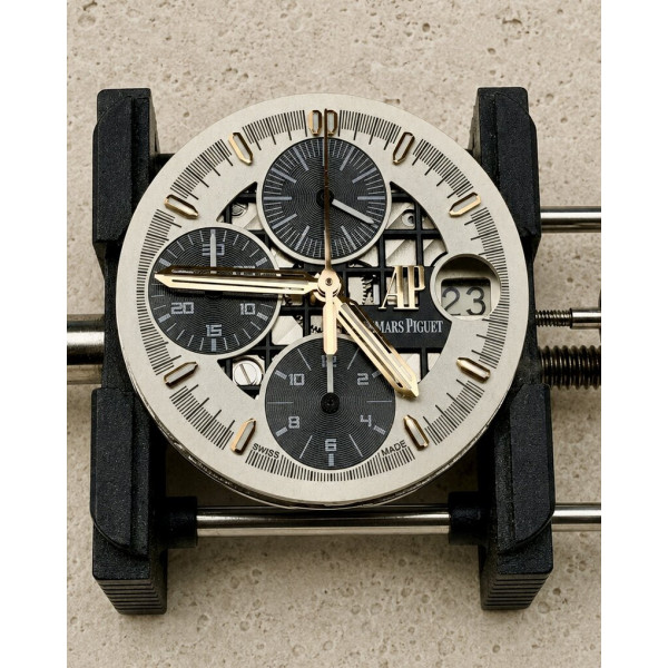Репасаж годинника Audemars Piguet у Києві