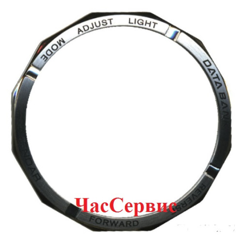 Безель Casio ABX-632