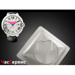 Сапфірове скло для годинників Cartier