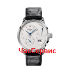 Сапфірове скло для годинників Glashütte