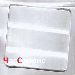 Сапфірове скло для годинників Hermes