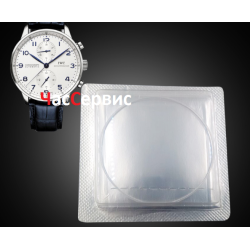 Сапфірове скло для годинника IWC хронометр