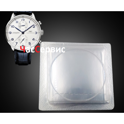 Сапфірове скло для годинника IWC хронометр