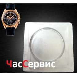 Пластикове скло для годинників OMEGA 17-32 мм