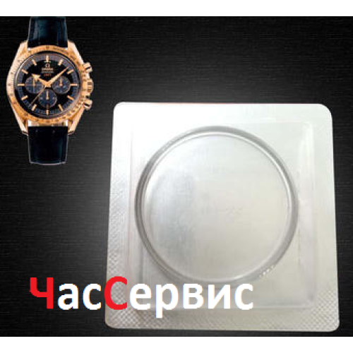 Пластикове скло для годинників OMEGA 17-32 мм