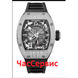 Сапфірове скло для годинників Richard Mille