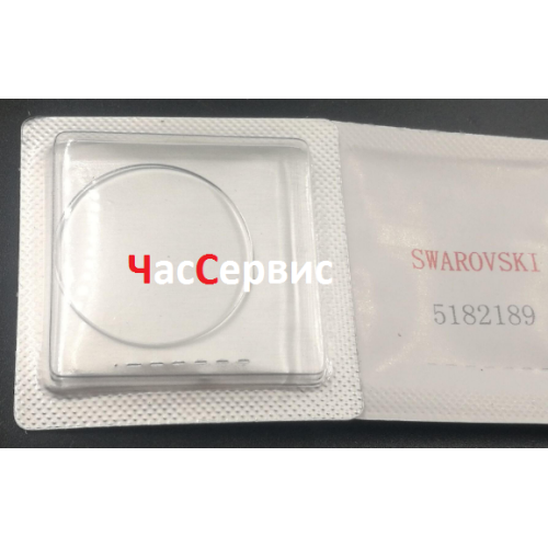 Мінеральне скло для годинників Swarovski