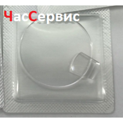 Сапфірове скло для годинника TISSOT лупа