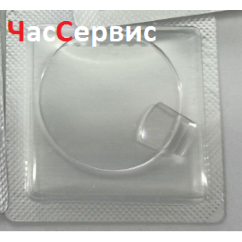 Сапфірове скло для годинника TISSOT лупа