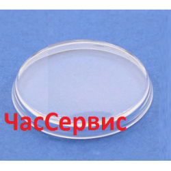 Скло для годинників пластик