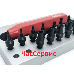 Інструмент для викручування втулок