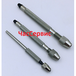 Набір цанг для годинників СKA-17