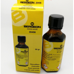 BERGEON 30496, засіб для видалення іржі