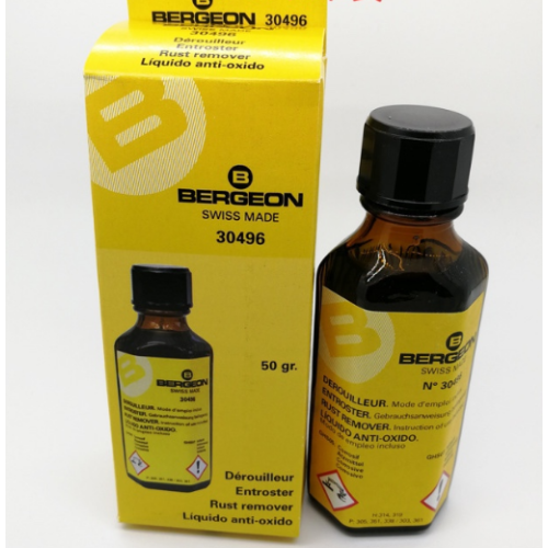 BERGEON 30496, засіб для видалення іржі