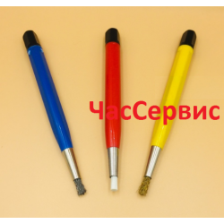 Набір ручок для очищення, мідь, скловолокно, волокно
