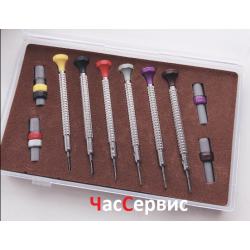 Набір викруток для годинників OTB-5