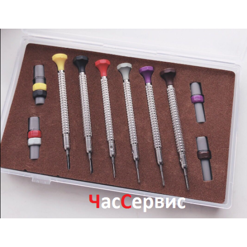 Набір викруток для годинників OTB-5