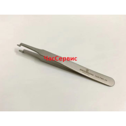 Пінцет BERGEON 7026-PMC-2A з прямим кутом 90