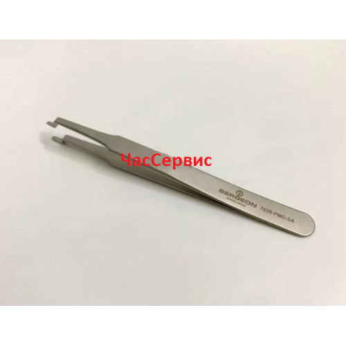 Пінцет BERGEON 7026-PMC-2A з прямим кутом 90