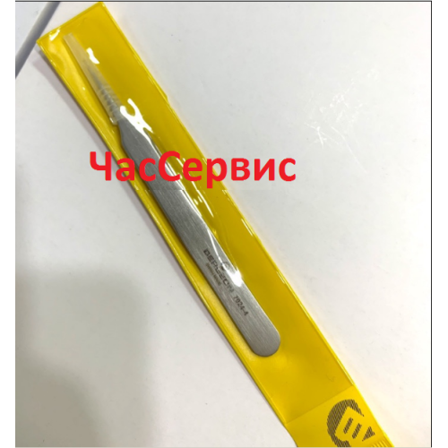 Пінцет BERGEON 7024-4 7024-3 7024-5 з нержавіючої сталі антимагнітний