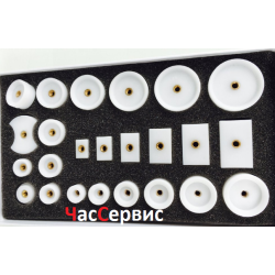 Набір насадок для преса PRS-15