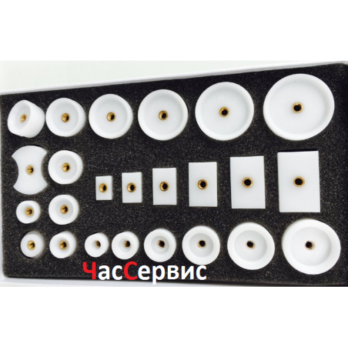 Набір насадок для преса PRS-15