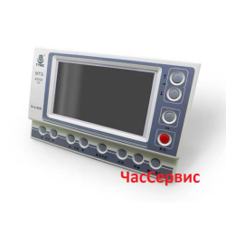 Прилад для перевірки точності ходу MTG-4000A