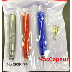 Набір пуансонів VSI-15