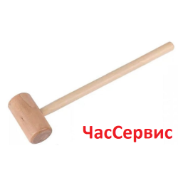 Дерев'яний молоток VSI-16
