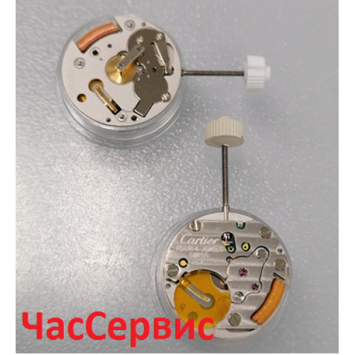 Кварцовий механізм CARTIER CTR 157