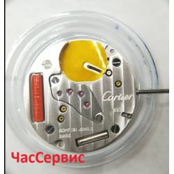 Кварцовий механізм CARTIER 690