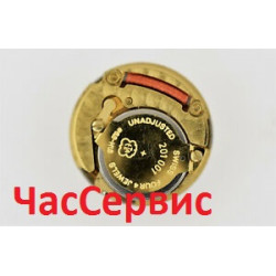 Кварцовий механізм ETA 201.001