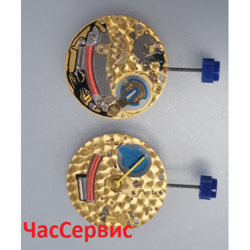 Кварцовий механізм ETA 210.001