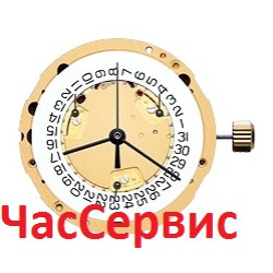 Кварцовий механізм ETA 251.272