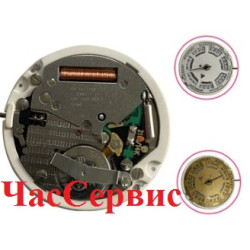 Механізм для годинників ISA 1198