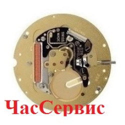 Механізм для годинників ISA 220