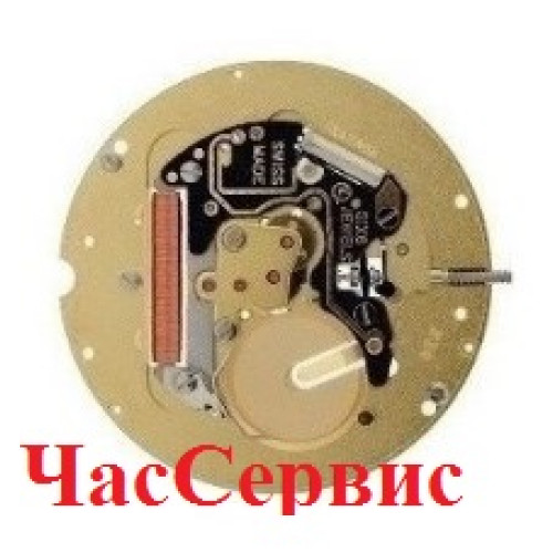 Механізм для годинників ISA 220
