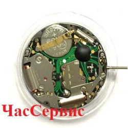 Механізм для годинників ISA 8174