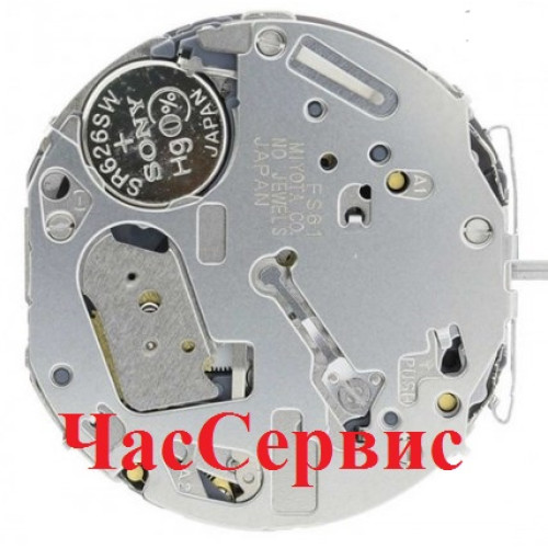 Механізм для годинників Miyota FS61