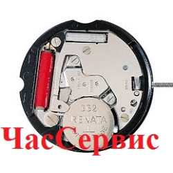 Механізм для годинників Ronda 582