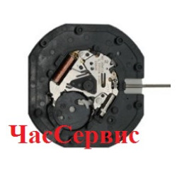 Механізм для годинників Seiko VX62