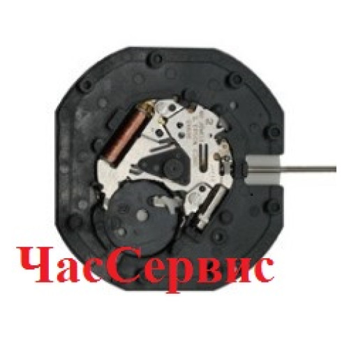 Механізм для годинників Seiko VX62