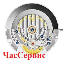 Механізм для годинника ETA-2834 механіка