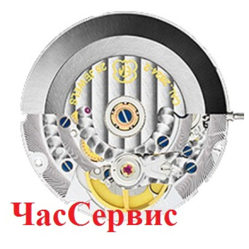Механізм для годинника ETA-2834 механіка