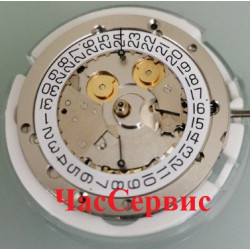 Механізм для годинника ETA-7750 механіка