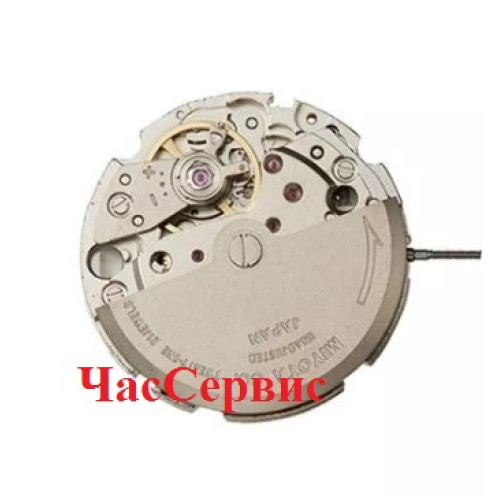 Механізм для годинників miyota 8215