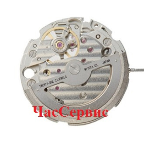 Механізм для годинників Miyota 82S0