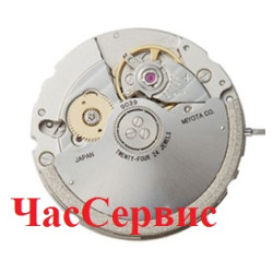 Механізм для годинника MIYOTA 9039 механіка