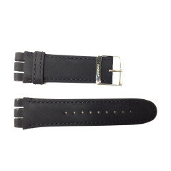 Ремінець Swatch 26 мм замша