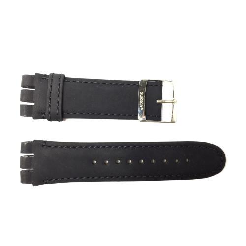 Ремінець Swatch 26 мм замша
